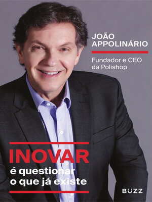 cover image of Inovar é questionar o que já existe